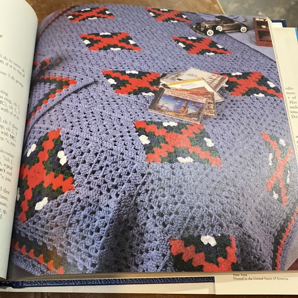 40 Fabulous Afghans by Patricia Bevans - Picture 6 of 8